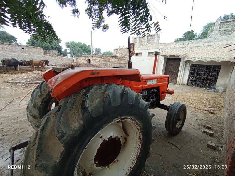 FIAT 640 Tractor 1