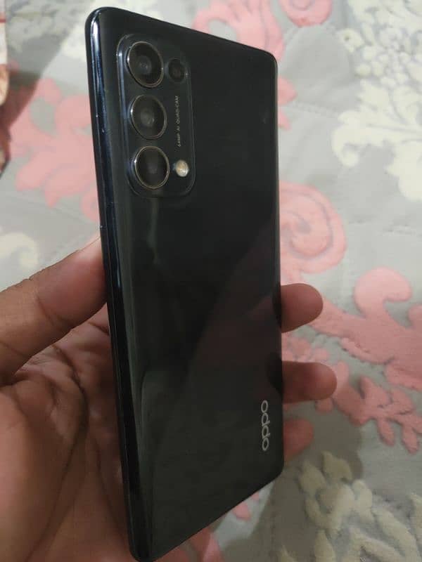 Oppo Reno 5 pro 2