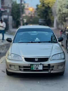 Honda City 2001