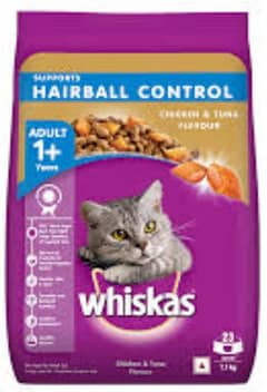 whiskas cat Food