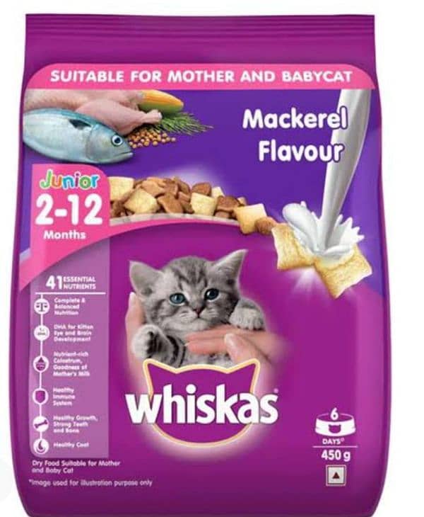 whiskas cat Food 1