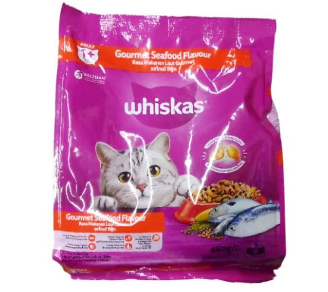 whiskas cat Food 2