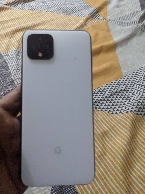 google pixel 4 panel board dead hai 1