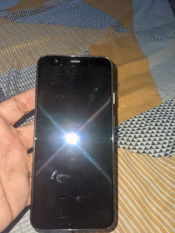 google pixel 4 panel board dead hai 2