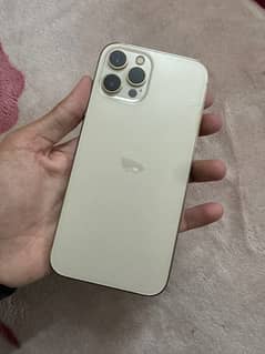 iphone 12 pro max Non pta jv 128gb gold waterpack