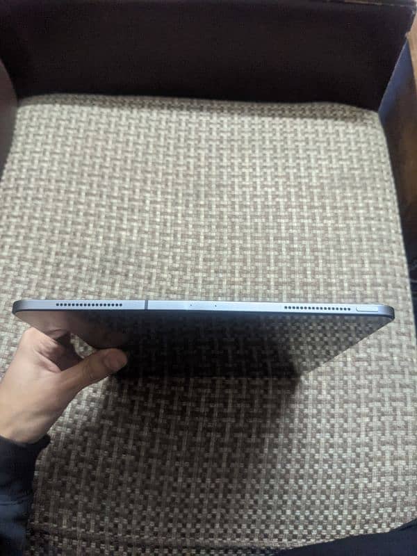 ipad pro 12.9 wifi+cellular 2 months sim time 5