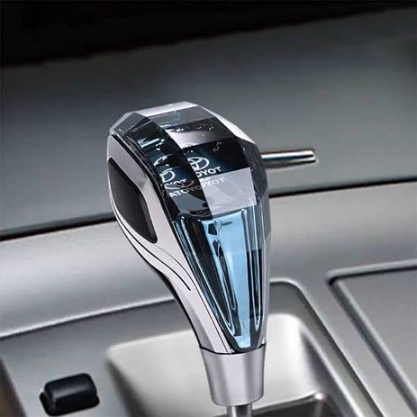 Gear Knob Crystal 7 Colour 1