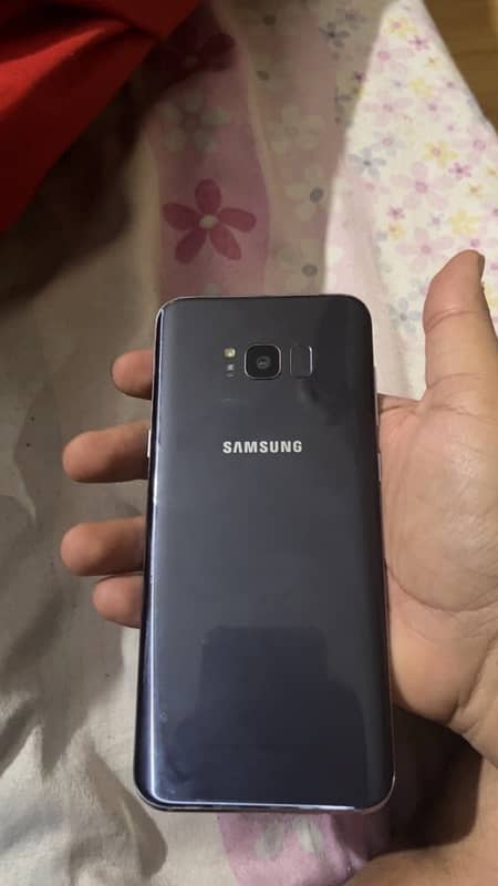 Samsung S8+ PTA approved 0