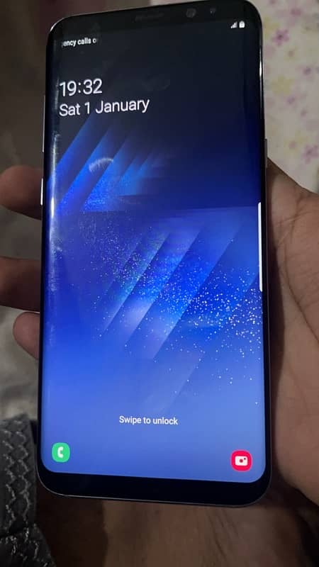 Samsung S8+ PTA approved 2