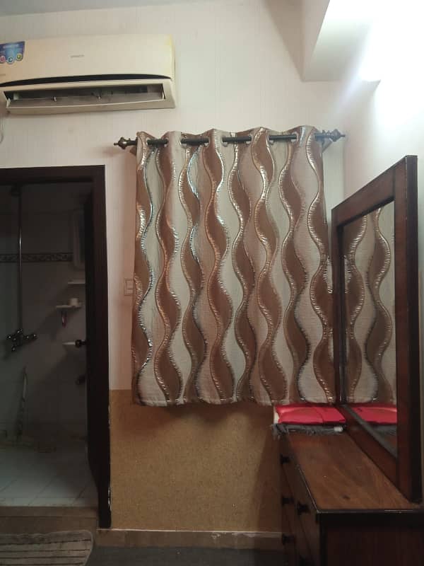 3 Bed Furnished Flat Available For Rent In G 15 Islamabad 1