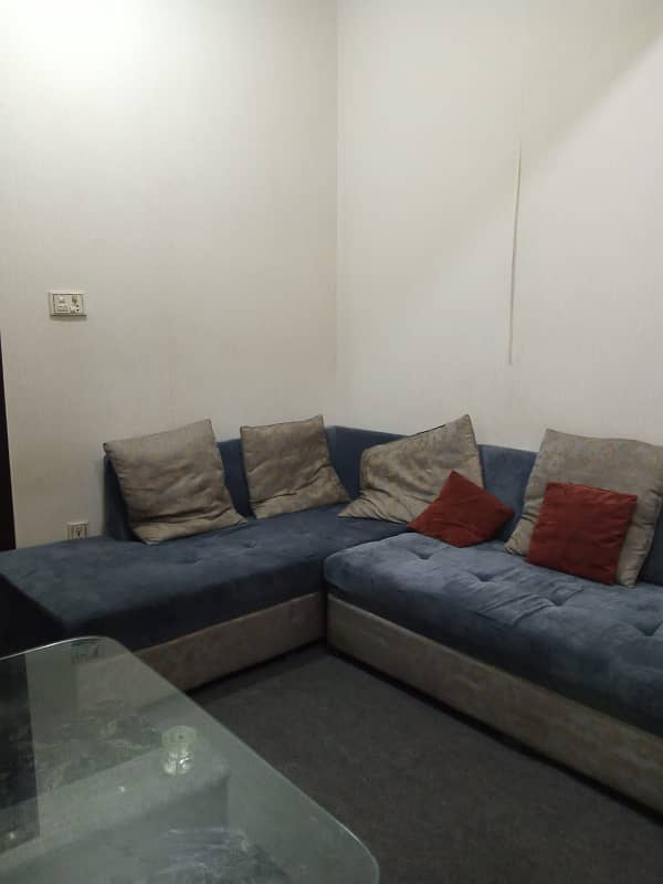 3 Bed Furnished Flat Available For Rent In G 15 Islamabad 7