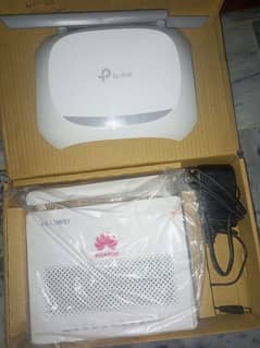 Huawei wifi router used