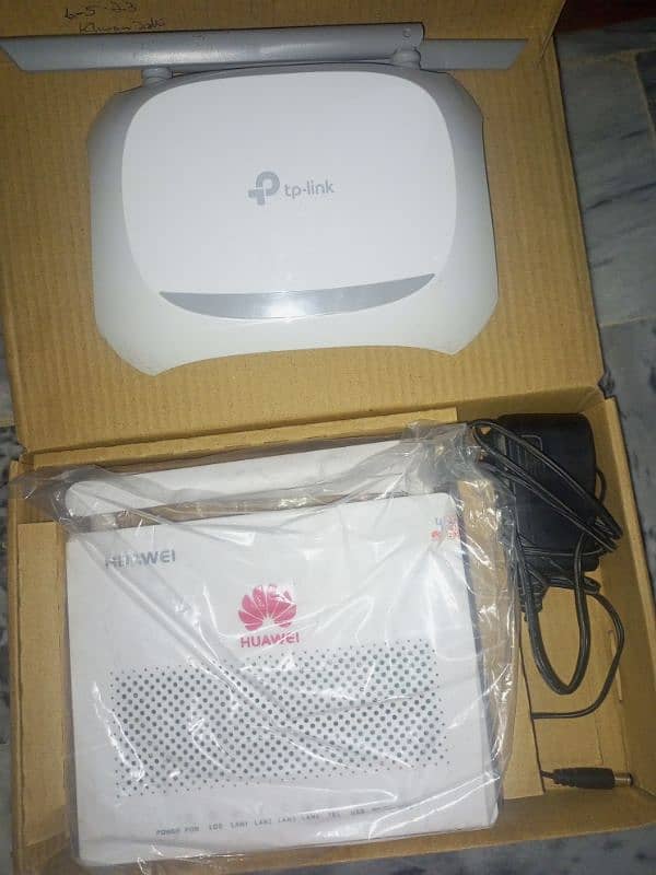 Huawei wifi router used 0