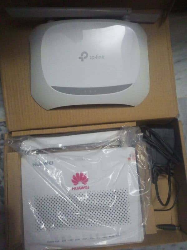 Huawei wifi router used 1