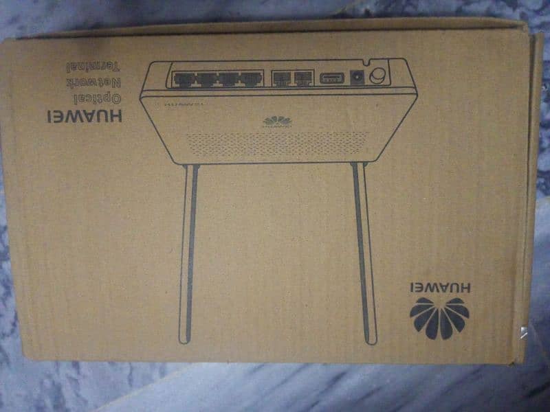 Huawei wifi router used 2