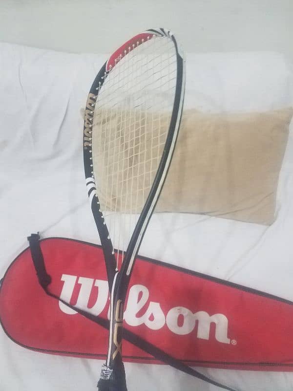 squash racket 3