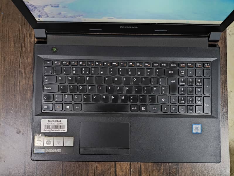 Lenovo B51-80 Intel Core i5 6th Gen 8GB DDR3L RAM 128GB SSD 2