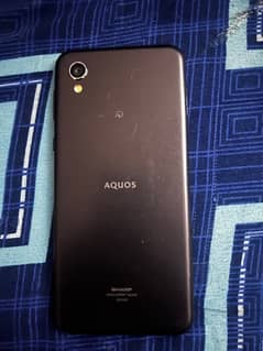 SHARP AQUOS S2 OFFICIALL PTA APPROVED ALL OK 3/32