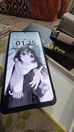 Poco X5 Pro 5G Snapdragon 778G