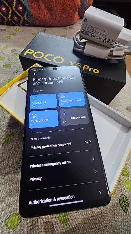 Poco X5 Pro 5G Snapdragon 778G 3