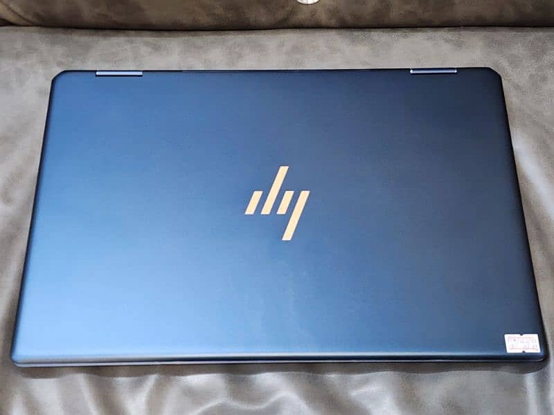 HP SPECTRE x360 Core i7 12th 16GB 1TB 4GB Card 3