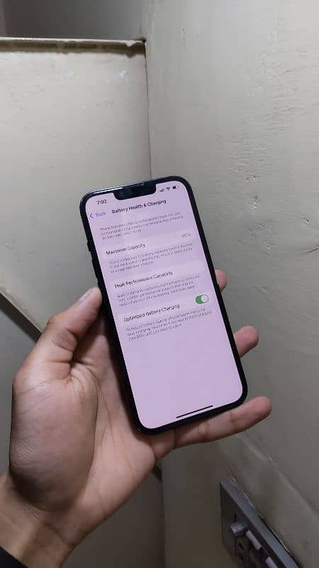 Iphone 13 Factory 4 Months Physical Sim 1