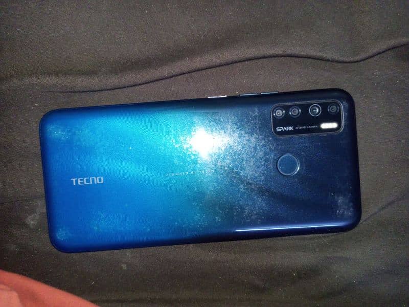 Tecno spark 5pro 6