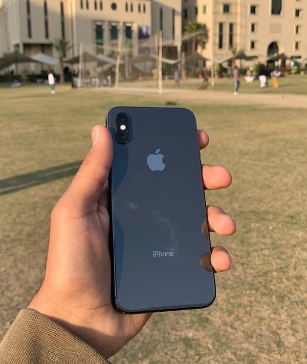 iphone XS Non PTA 0