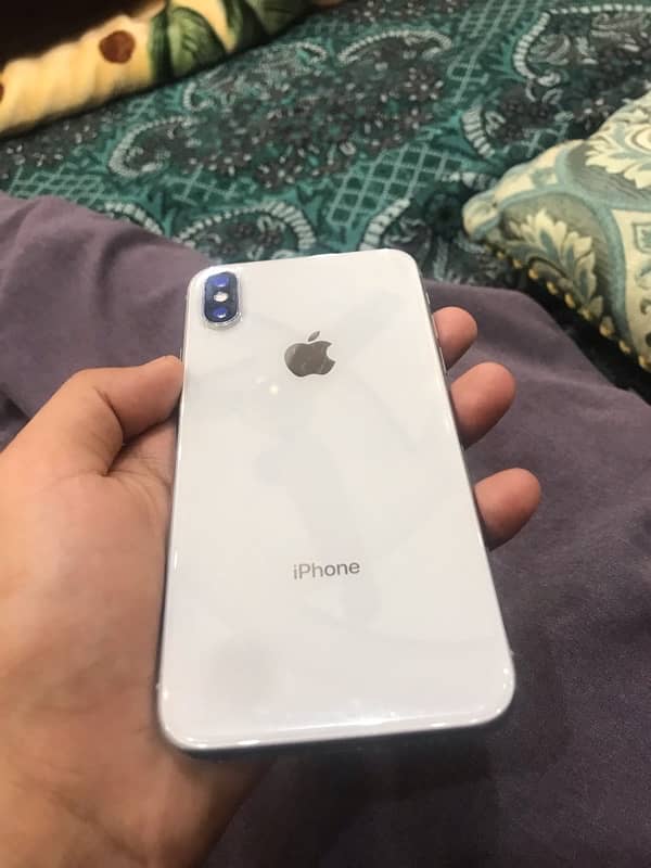 iPhone X 256gb All ok 1