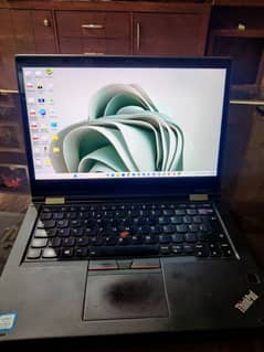 Lenovo thinkPad touch