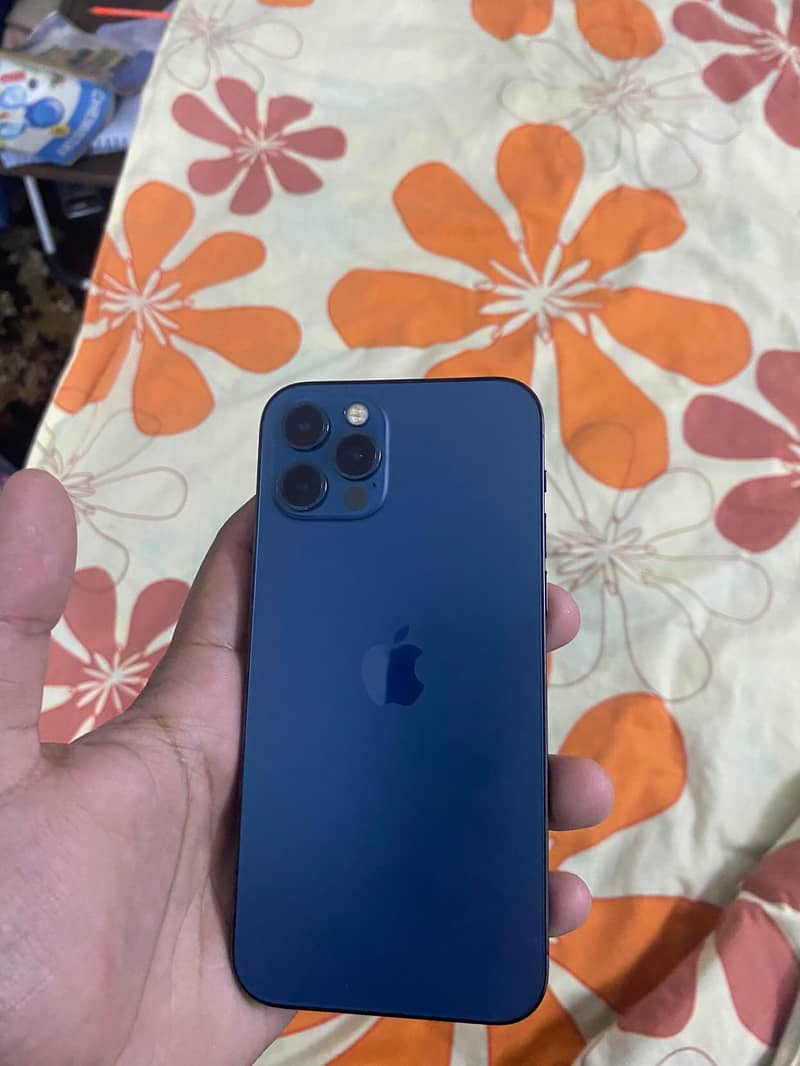 Apple iPhone 12 Pro 0