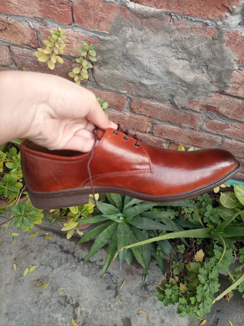 New shoes taqreebn aadhi price ma lajyen | Size 8 - 8.5 shoes for men 5