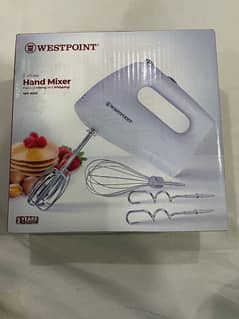 WestPoint  hand mixer WF-9201