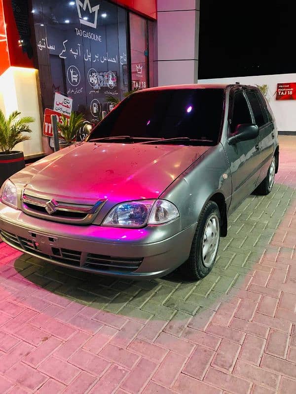 Suzuki Cultus VXR 2014 0