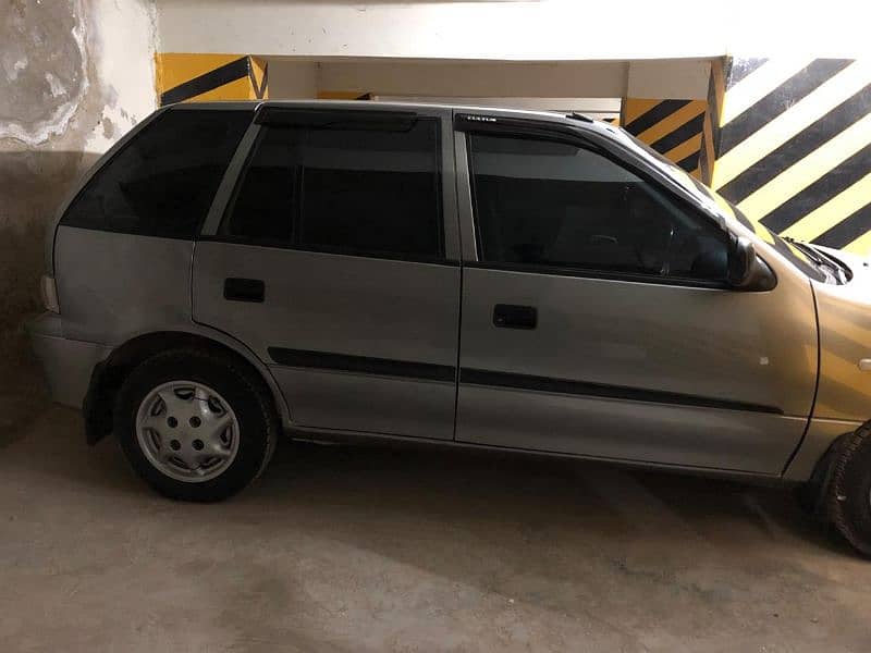 Suzuki Cultus VXR 2014 5