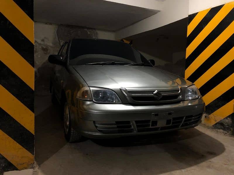 Suzuki Cultus VXR 2014 9