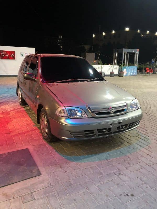 Suzuki Cultus VXR 2014 12