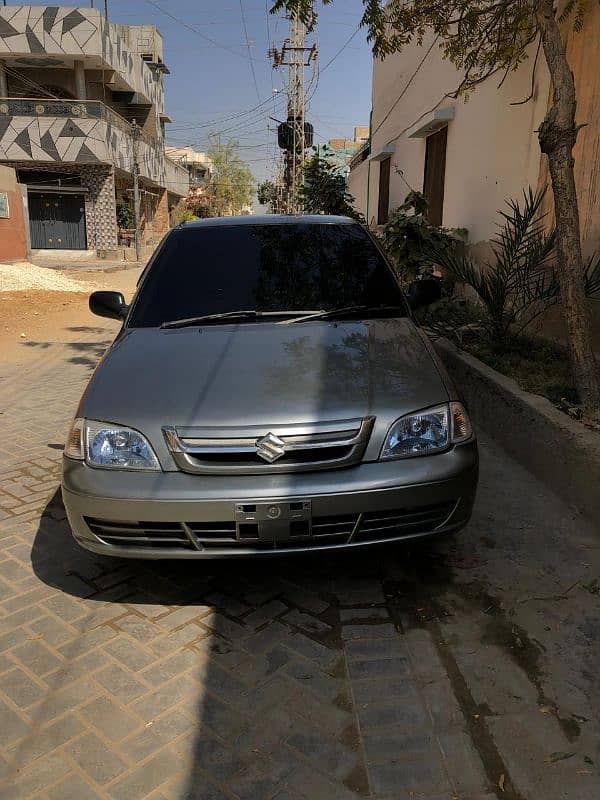 Suzuki Cultus VXR 2014 17