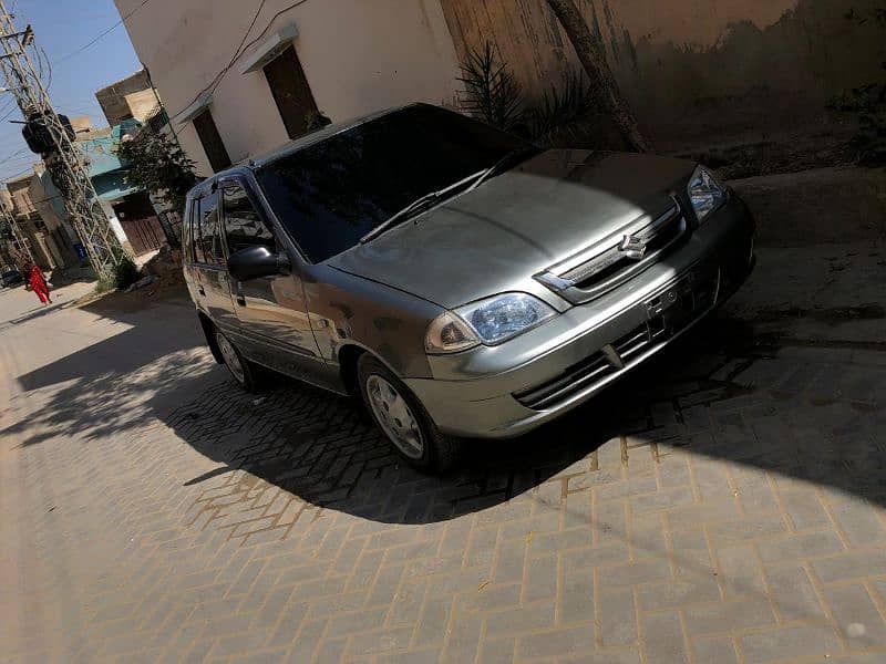 Suzuki Cultus VXR 2014 18