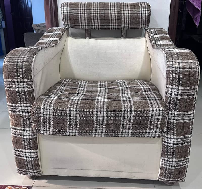 7 Seater Sofa Set 1