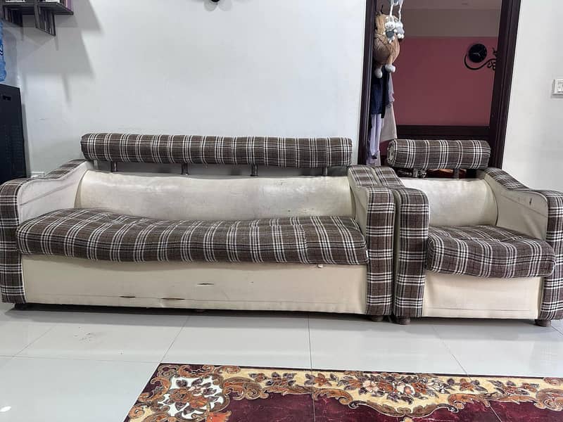 7 Seater Sofa Set 2