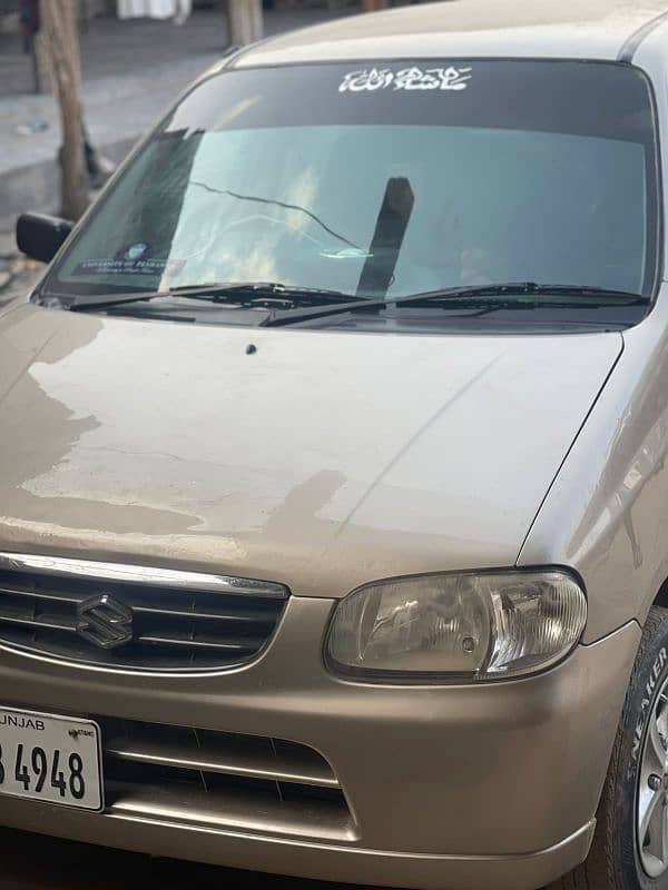 Suzuki Alto 2006 9