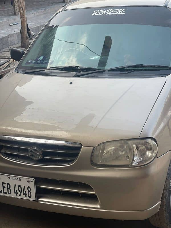 Suzuki Alto 2006 10