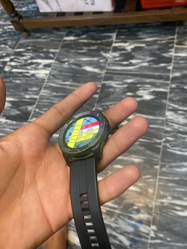 full ok mibro x 1 smart watch 2