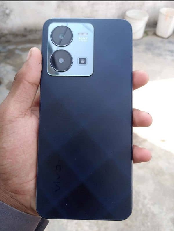 vivo y35 4