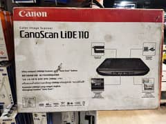 canoscan Lide 110