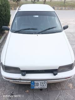 Daihatsu Charade 1987