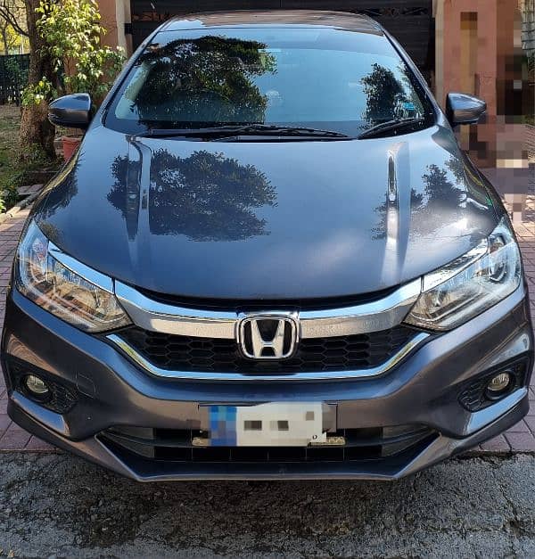 Honda City 1.5L CVT 2022 0