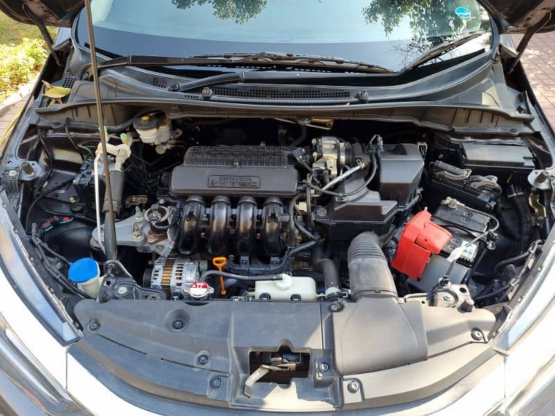 Honda City 1.5L CVT 2022 4