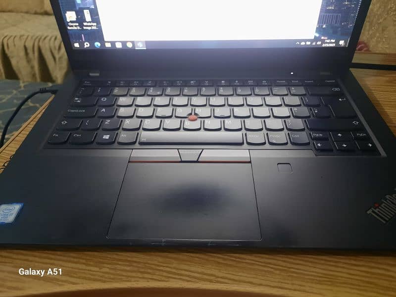 Lenovo thinkpad T490 Core i7 8th Gen 16Gb/512Gb SSD 3